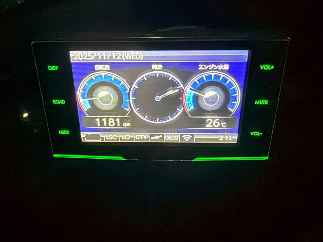 コムテック レーダー探知機 COMTEC ZERO 704V OBD2-R3