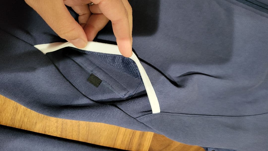 FCRB NIKE 14AW ダブルジップ スター スウェット パーカ PDK