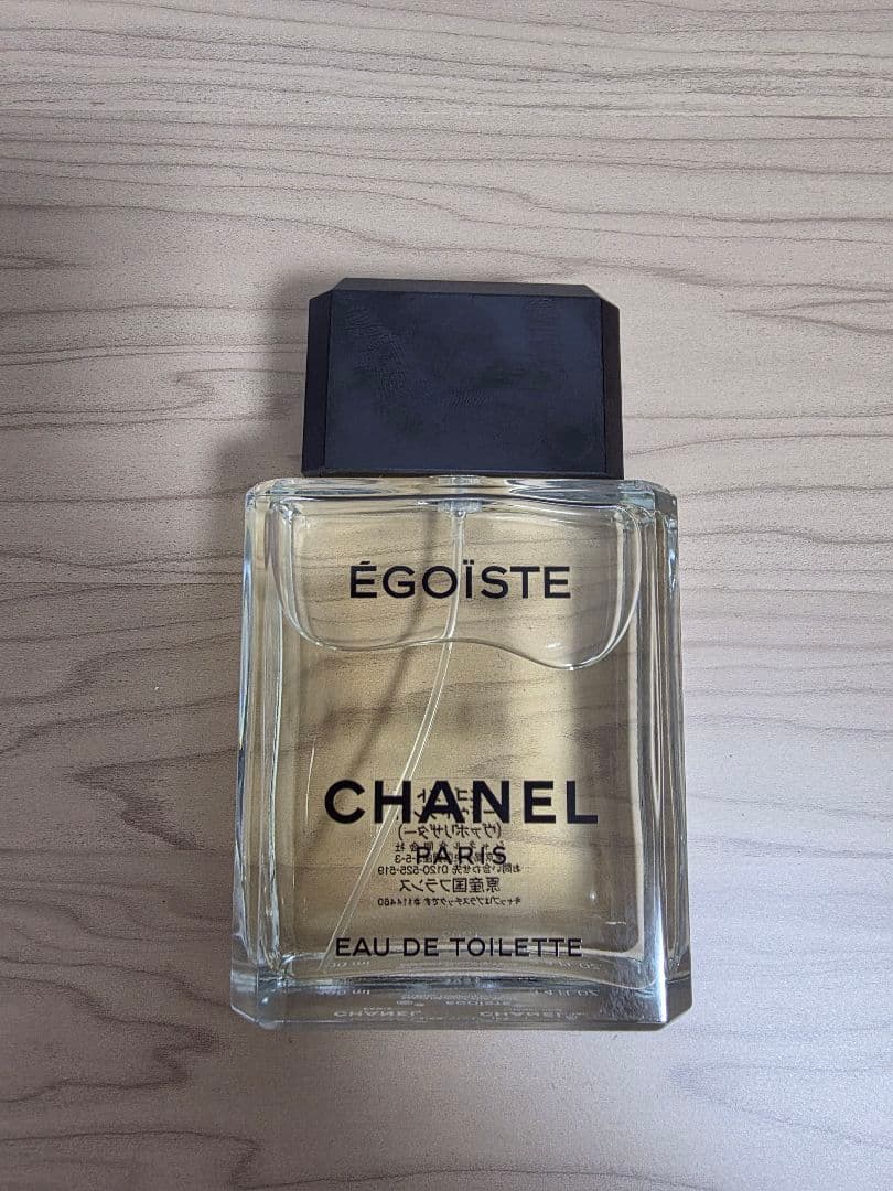 CHANEL ÉGOÏSTE POUR HOMME 100ml 未使用