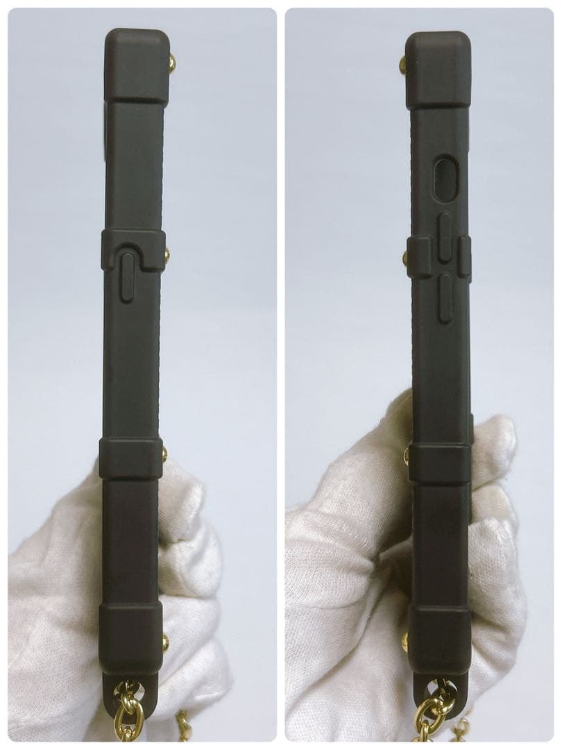 未使用級✨ルイヴィトン モノグラム エンボス リ・トランク スマホケース