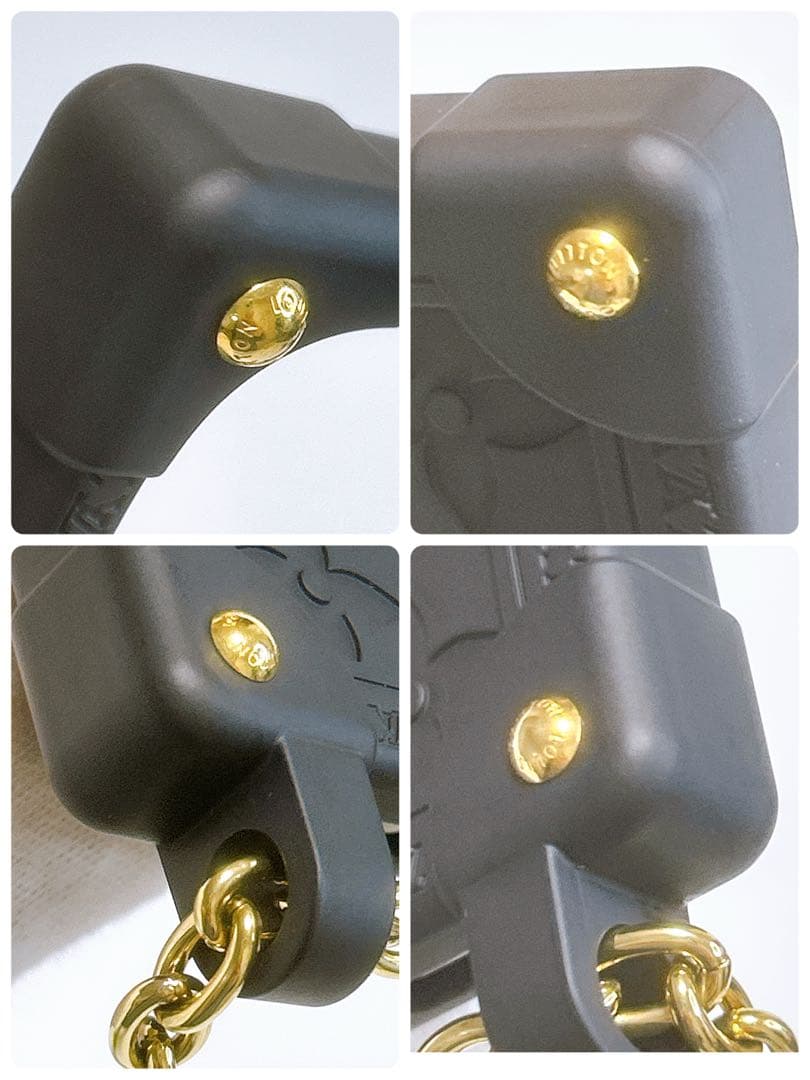 未使用級✨ルイヴィトン モノグラム エンボス リ・トランク スマホケース