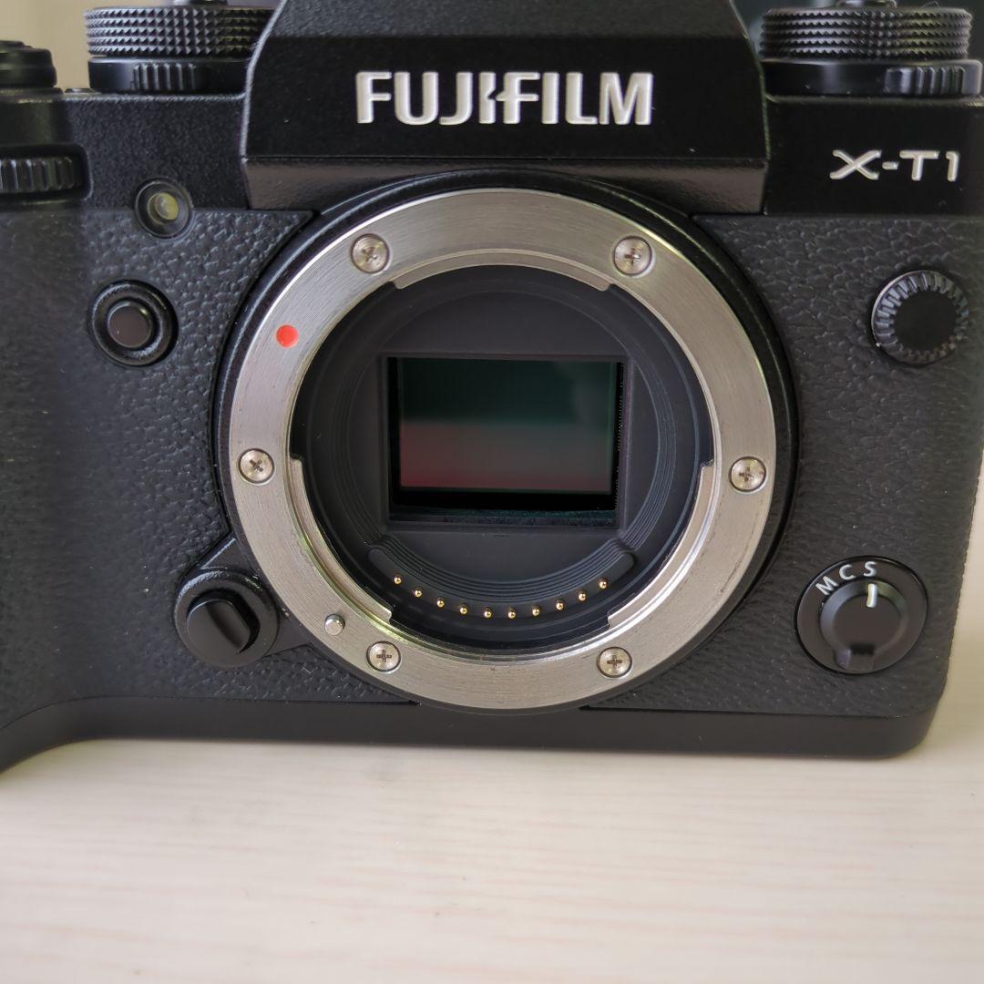 【美品】富士フイルム　X-T1 ボディ