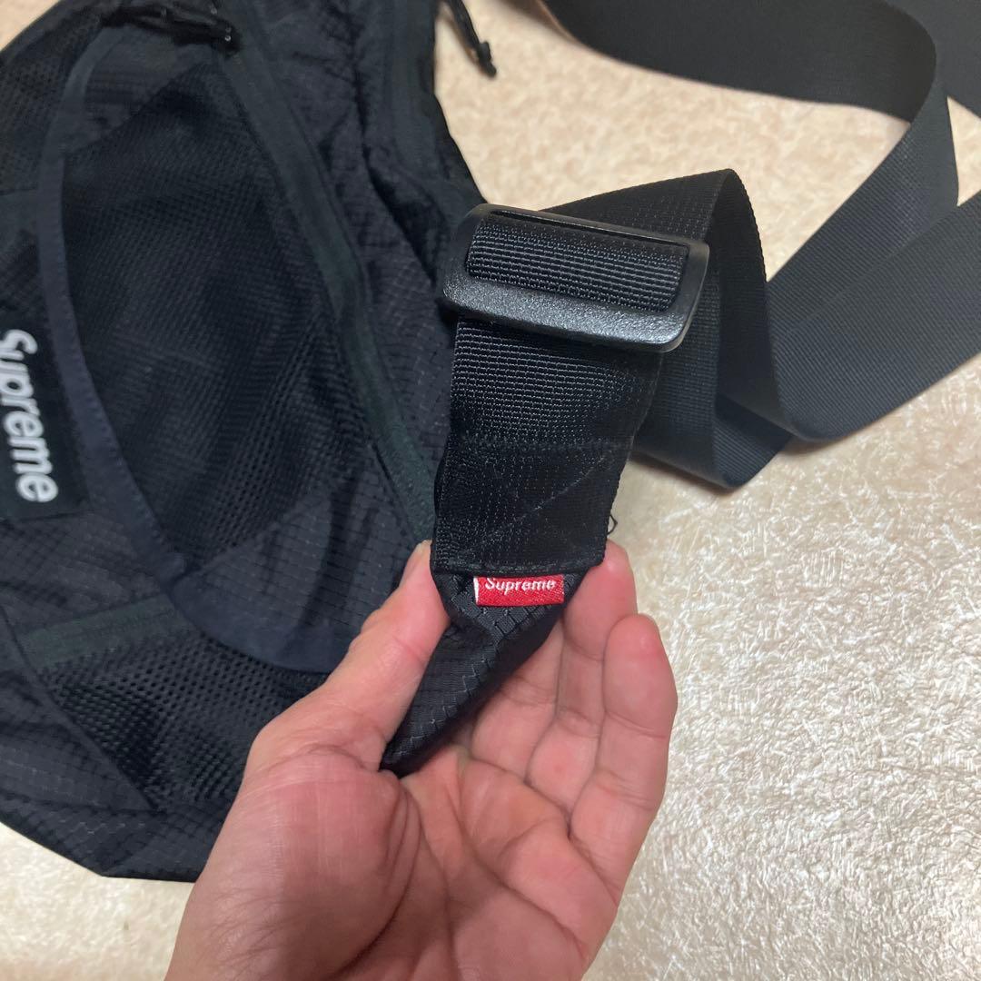 シュプリーム メッセンジャーバック