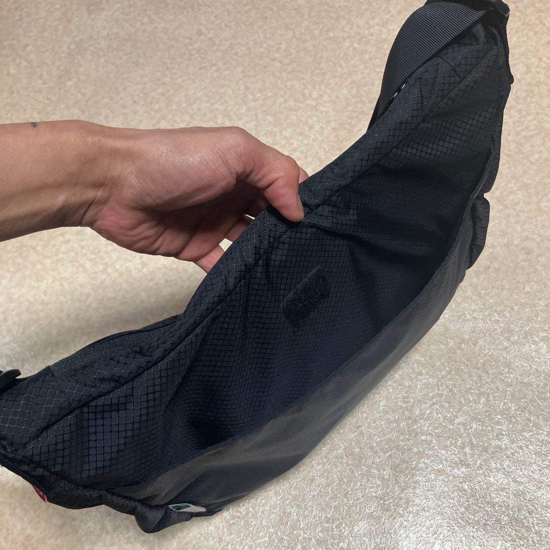 シュプリーム メッセンジャーバック