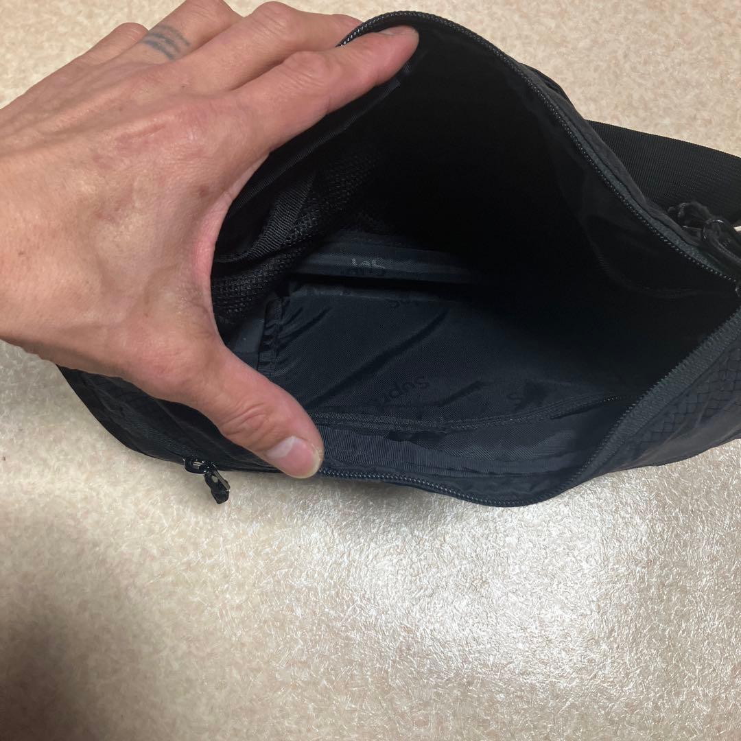 シュプリーム メッセンジャーバック