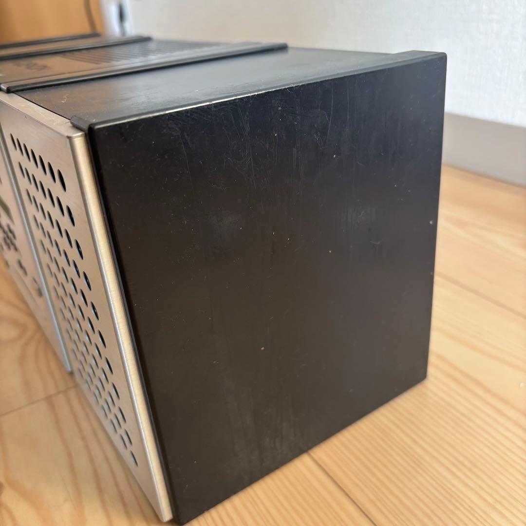 DENON　CD・MDコンポ　D-C7USB デノン