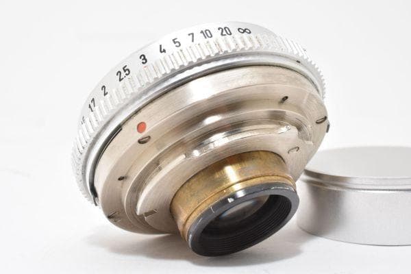 ★希少美品★ rodenstock retina 50mm f2.8 #661