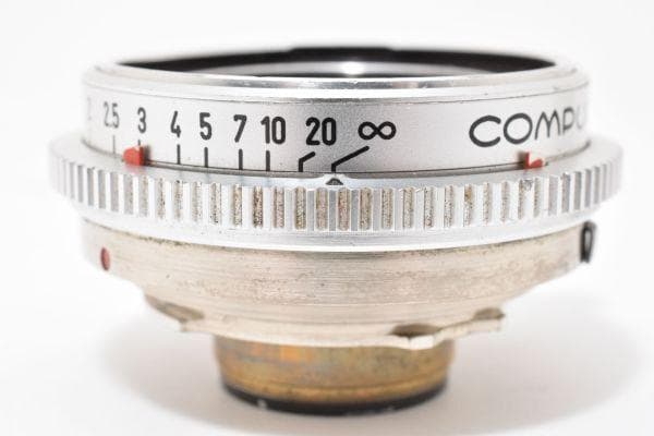 ★希少美品★ rodenstock retina 50mm f2.8 #661