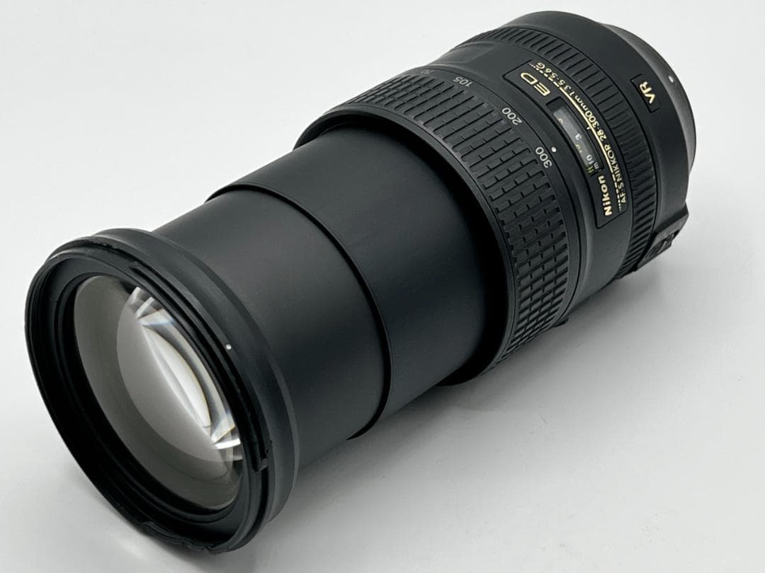 訳あり Nikon AF-S 28-300mm f/3.5-5.6G ED VR