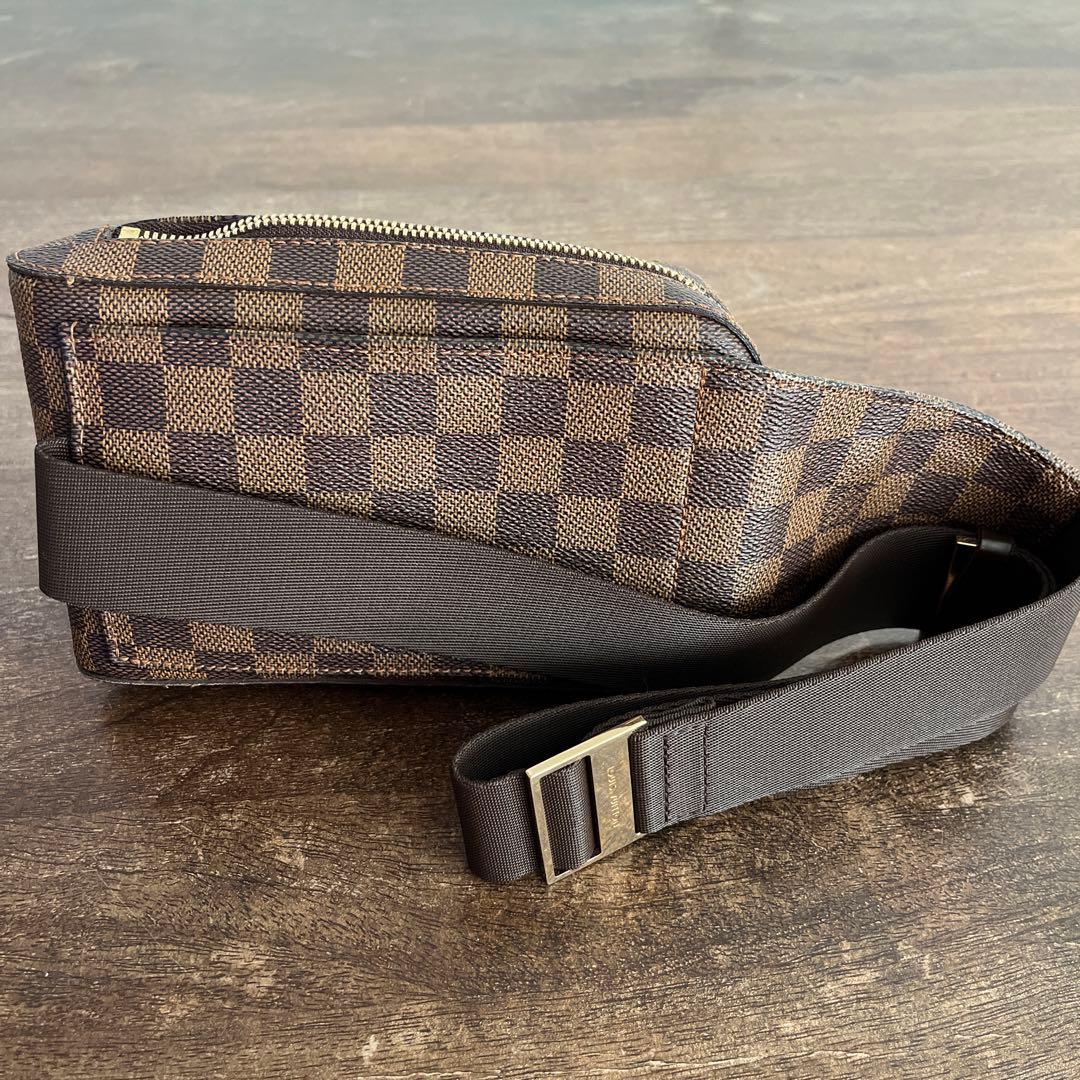 Louis Vuitton ダミエ ボディバッグ 保存袋付き