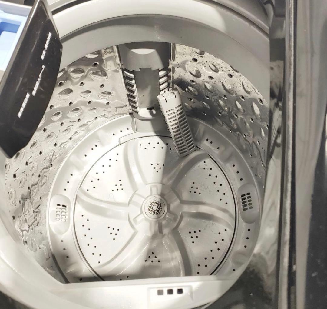 2023年製 アイリスオーヤマ 全自動洗濯機 6.0kg IAW‐T605