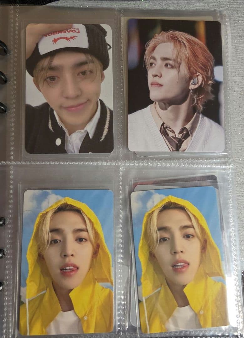 SEVENTEEN エスクプス トレカ まとめ売り