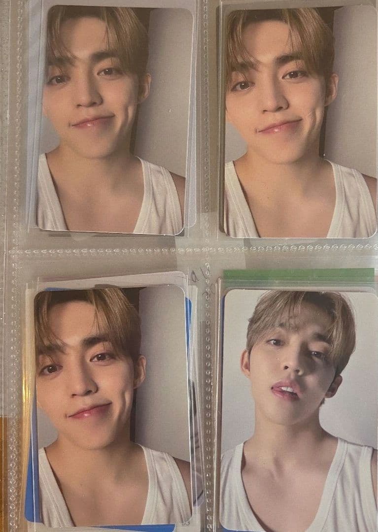 SEVENTEEN エスクプス トレカ まとめ売り