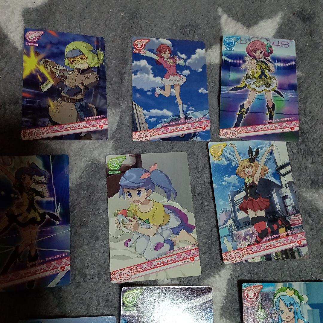 日*0様 AKB0048 ARカードダス まとめ売り