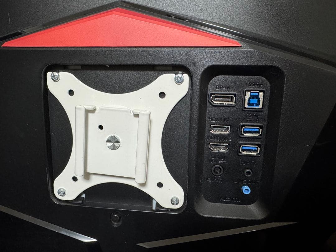 LG32インチウルトラワイド湾曲モニター＋モニターアーム他お得セット