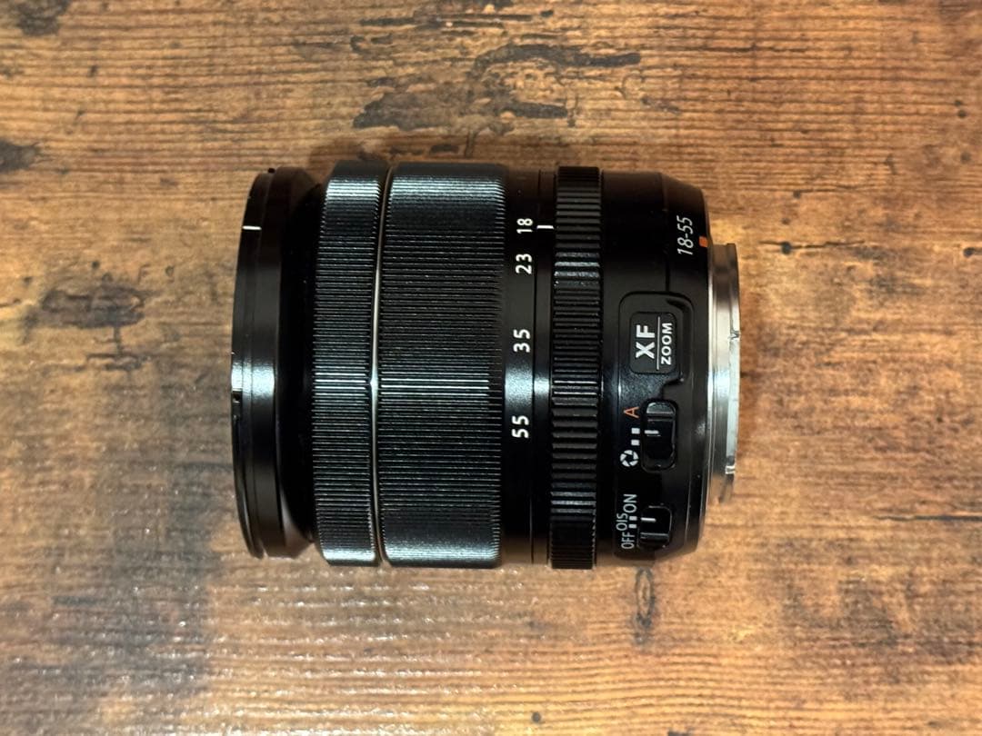FUJIFILM X-T3 ミラーレス一眼 レンズ、ケース、予備バッテリー付き