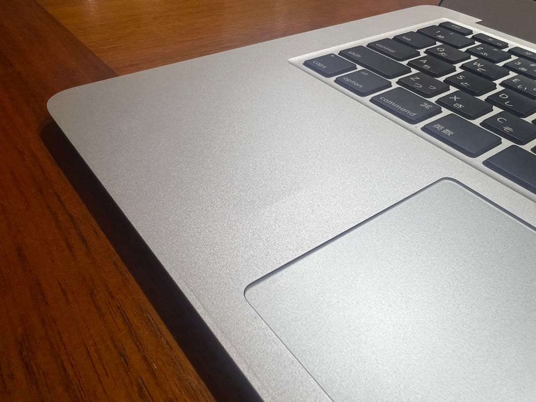 [値下ご依頼金額に変更中]MacBook air 2017 13インチ　箱付き