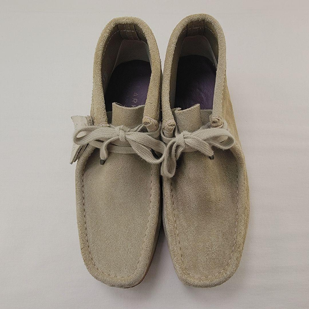 クラークス ウィメンズ ワラビー ブーツ UK5 24cm