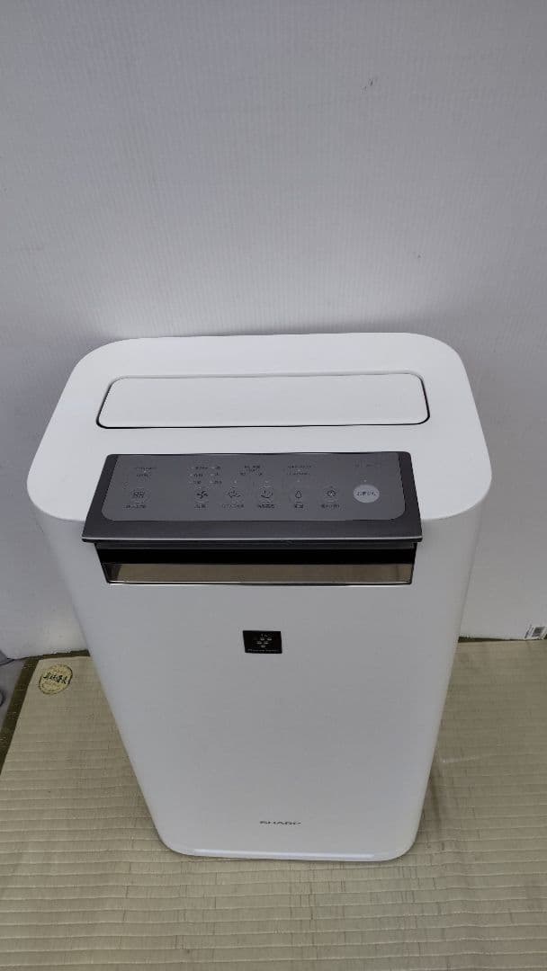 シャープ ・加湿 空気 清浄機 ・2021年製 ・KIーJS70ーW 中古