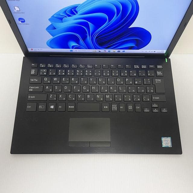 corei7でメモリ8GB★Win11の第8世代VAIOPROPGノートパソコン
