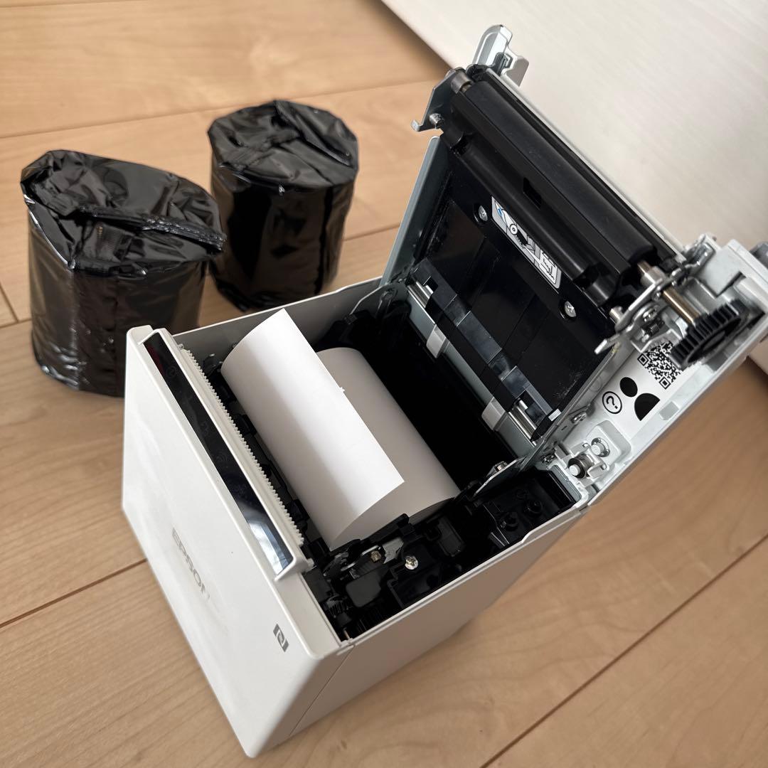 レシートプリンター　エプソンTM-m30II-H