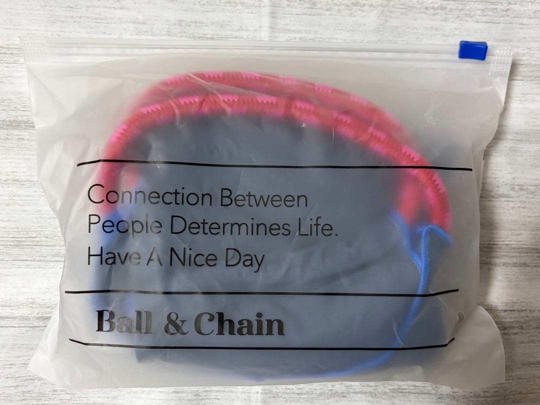 【正規品】Ball&Chain SUPER HAKKA コラボレーション