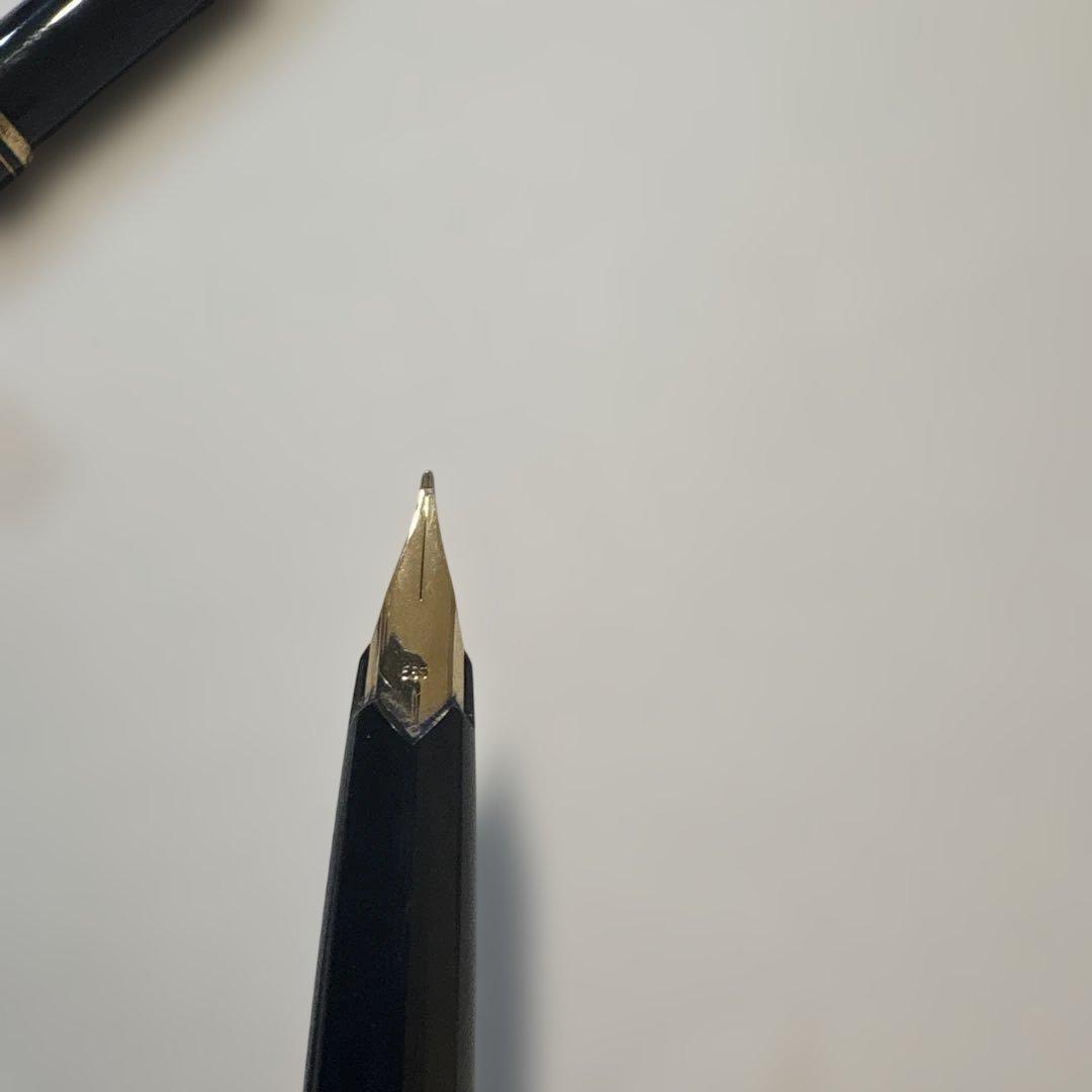 モンブラン万年筆221 14K 3本セット