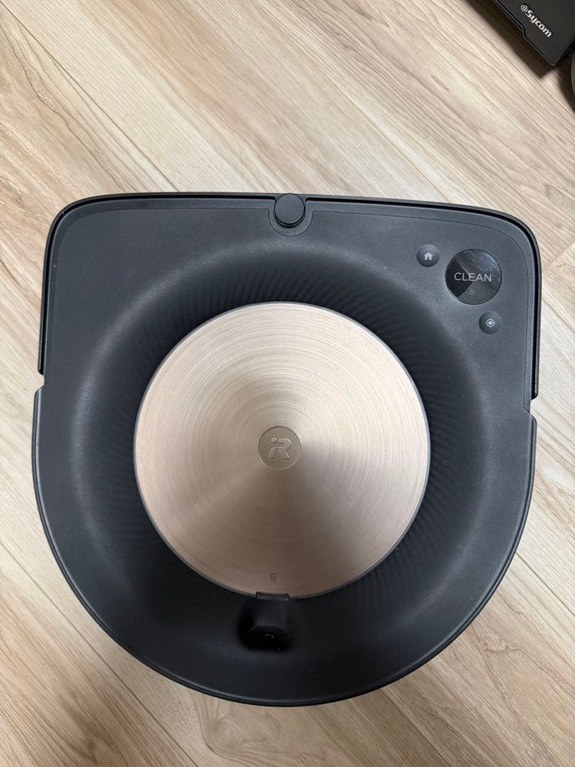 【動作確認済】iRobot ルンバ s9+ 自動ゴミ収集 クリーンベース付