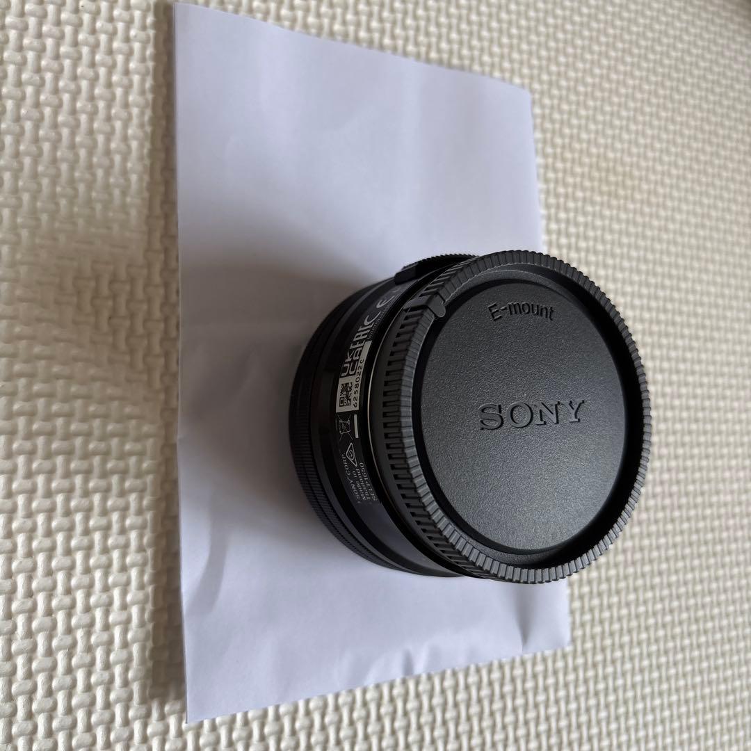 【美品】SONY α6400 ズームレンズキット ILCE-6400L