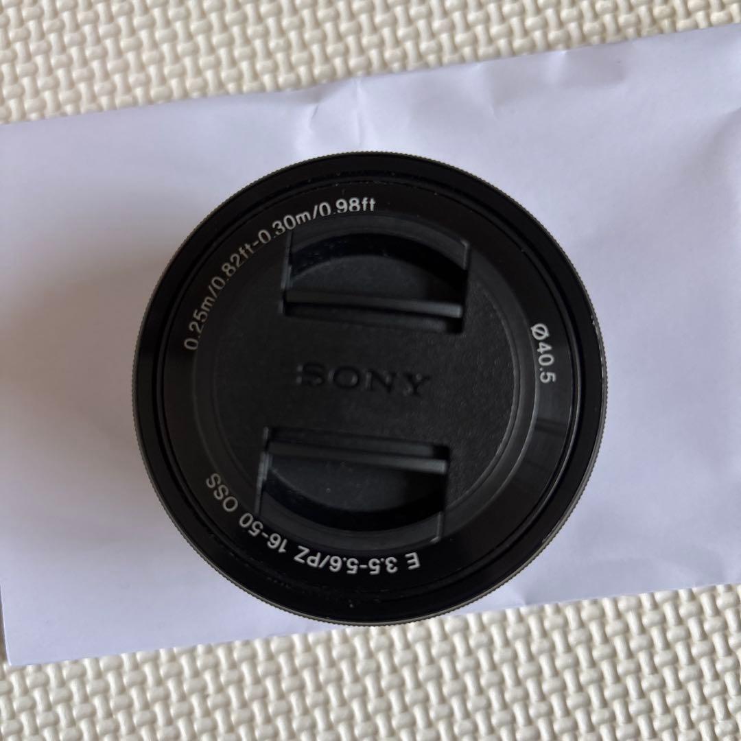 【美品】SONY α6400 ズームレンズキット ILCE-6400L