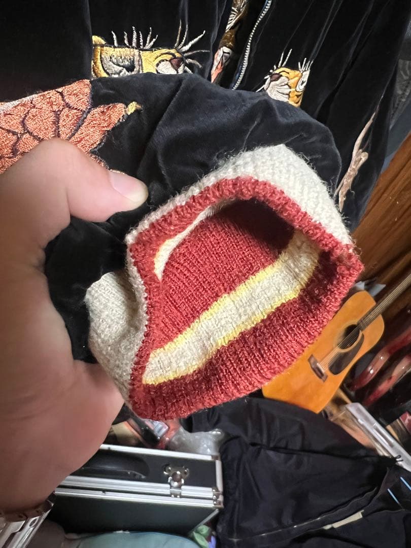 港商　東洋　スペシャルスカジャン