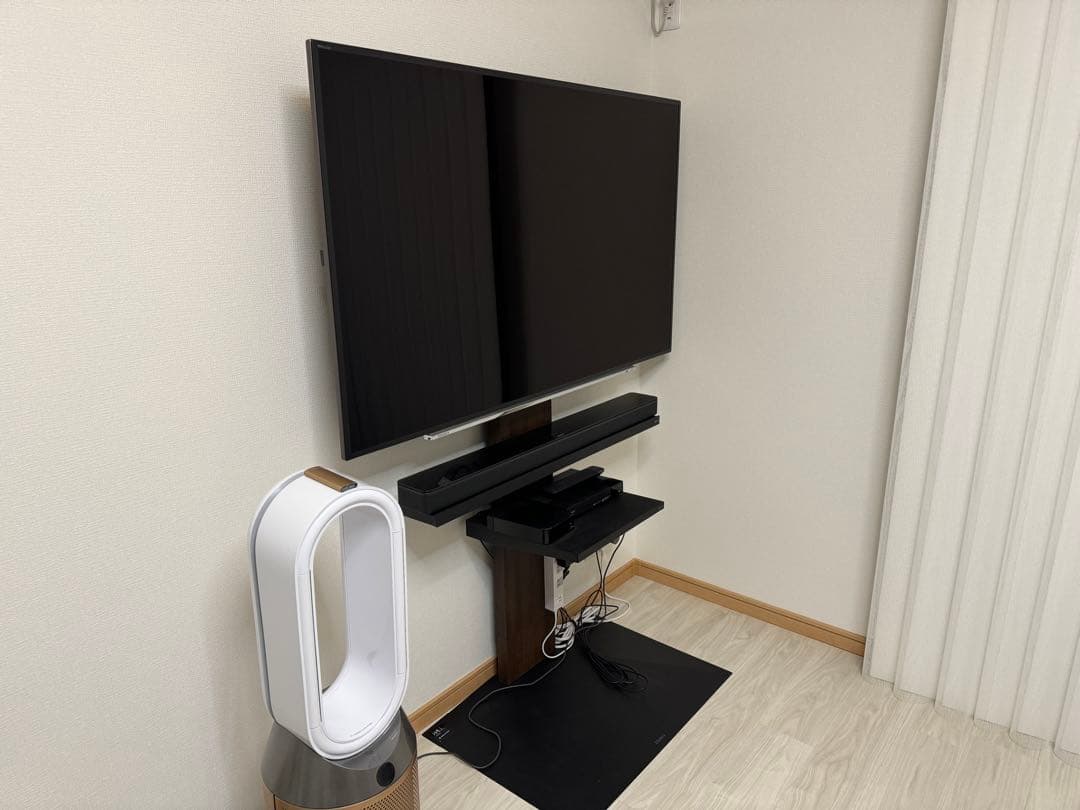 テレビ REGZA 〈レグザ〉 58インチ 4K 液晶