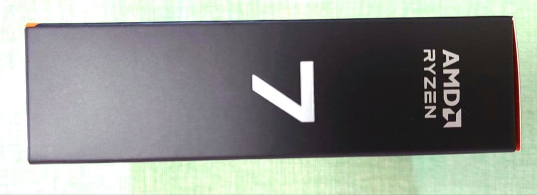 【未開封品】AMD Ryzen7 9800X3D 日本国内正規品