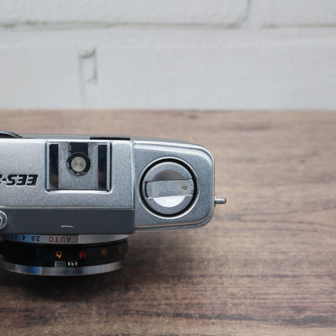 【完動品】OLYMPUS PEN EES-2 【分解清掃済】