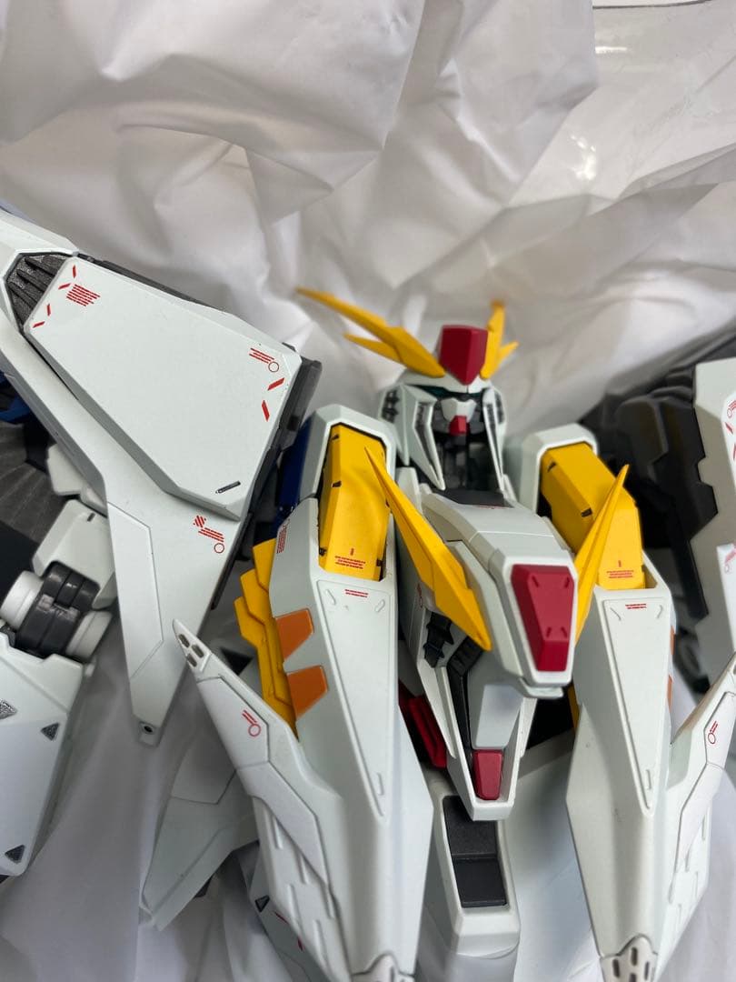 ロボット魂クスィーガンダム