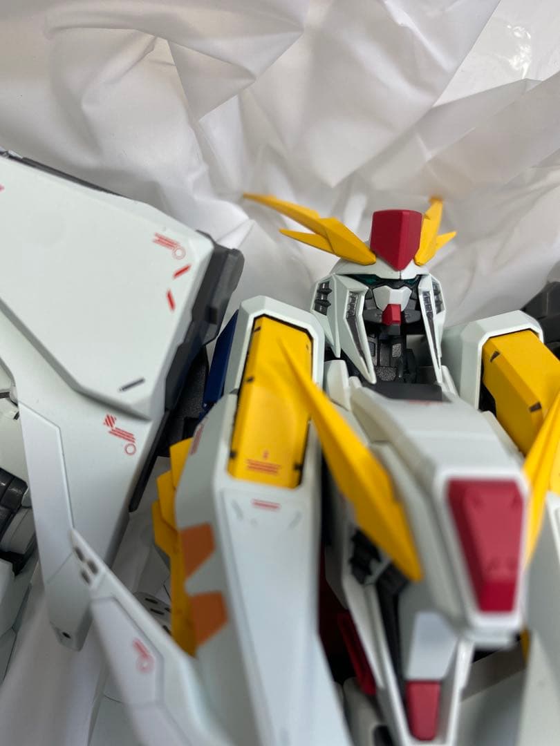 ロボット魂クスィーガンダム