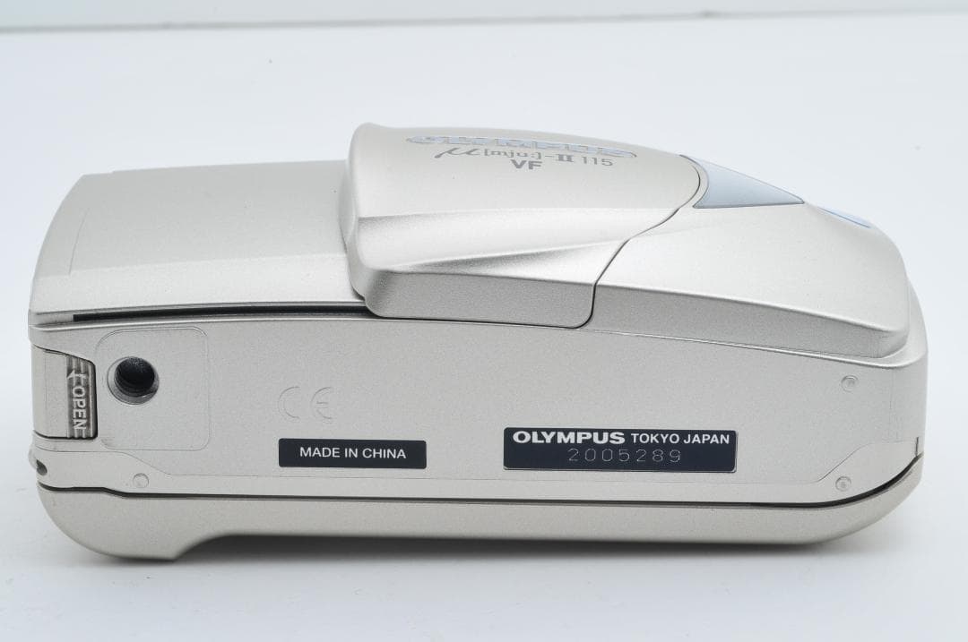 ■新品級■ オリンパス OLYMPUS μ-II 115 VF