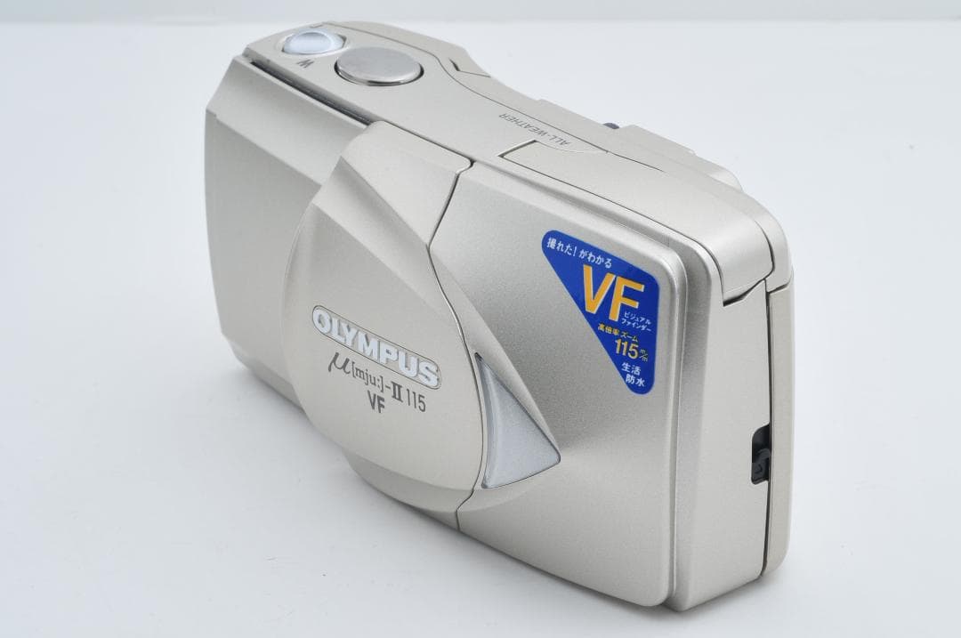 ■新品級■ オリンパス OLYMPUS μ-II 115 VF