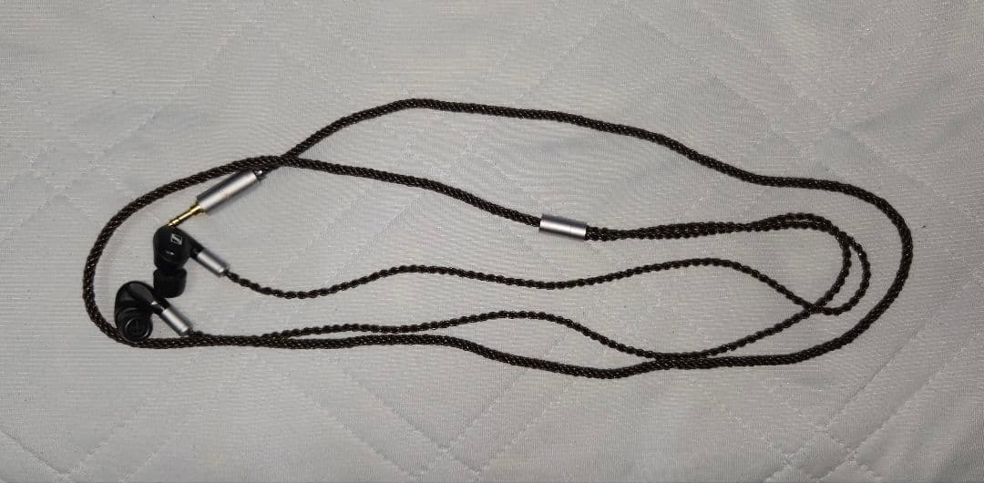イヤホン FIIO KA13 SENNHEISER IE 100PRO