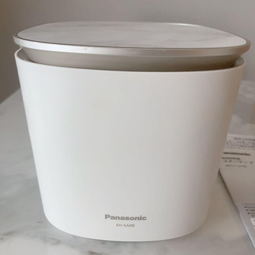 Panasonic EH-SA0B スチーマーナノケア(箱無し)