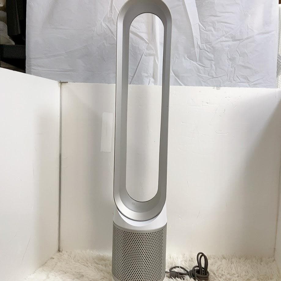 dyson TP00 タワーファン 空気清浄機能付き扇風機 2018年製★