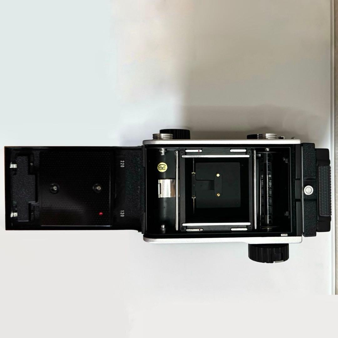 MAMIYA C220 PROFESSIONAL 1:2.8 f＝80mm