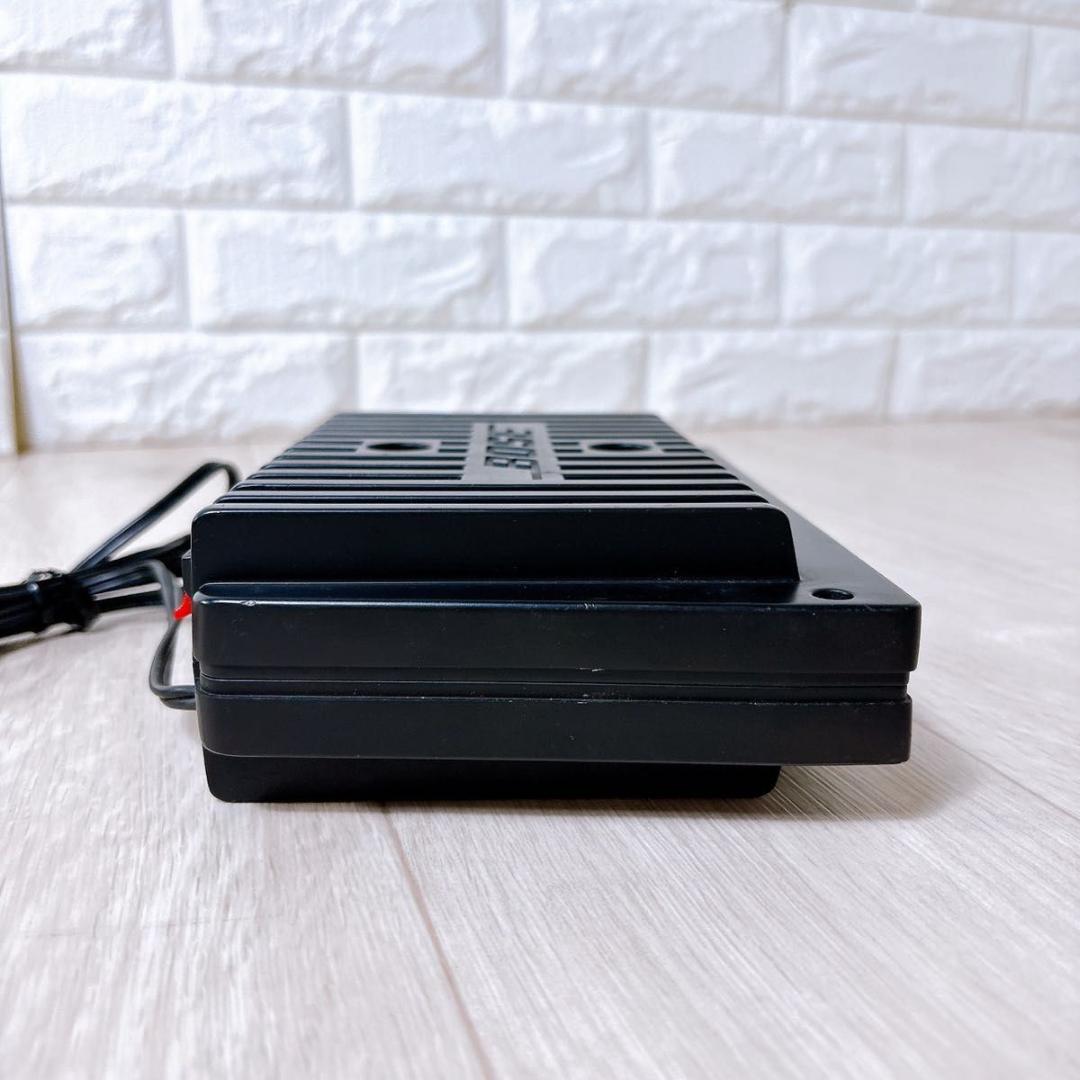 ボーズ BOSE Model 1705 ステレオ パワーアンプ コンパクト 良品