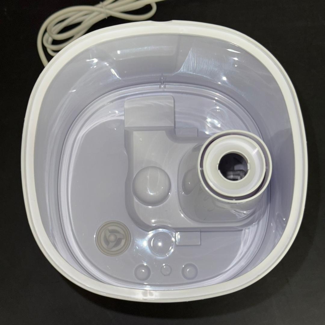 ☆T-fal　加熱超音波式加湿器　HD3040J0　スチーム＆ミスト　4L