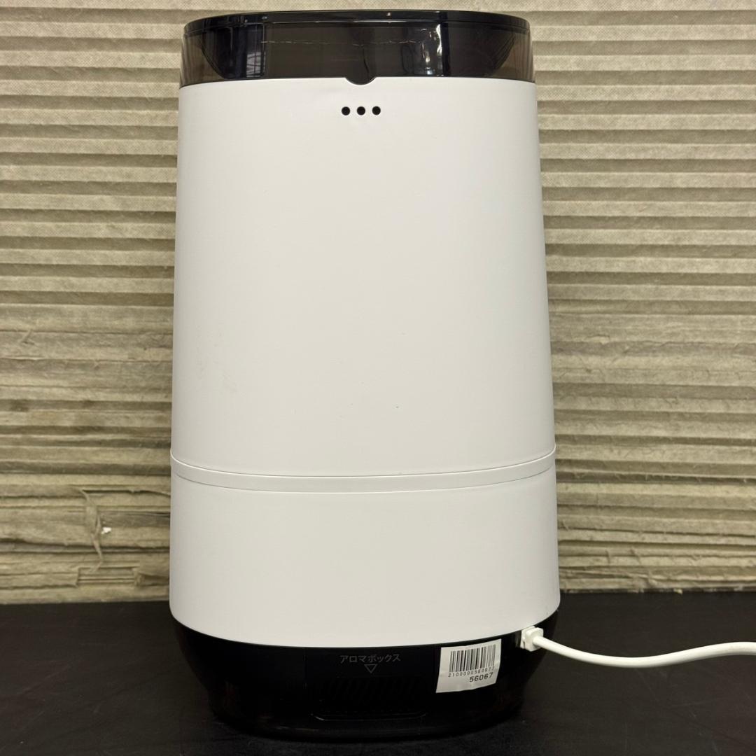 ☆T-fal　加熱超音波式加湿器　HD3040J0　スチーム＆ミスト　4L