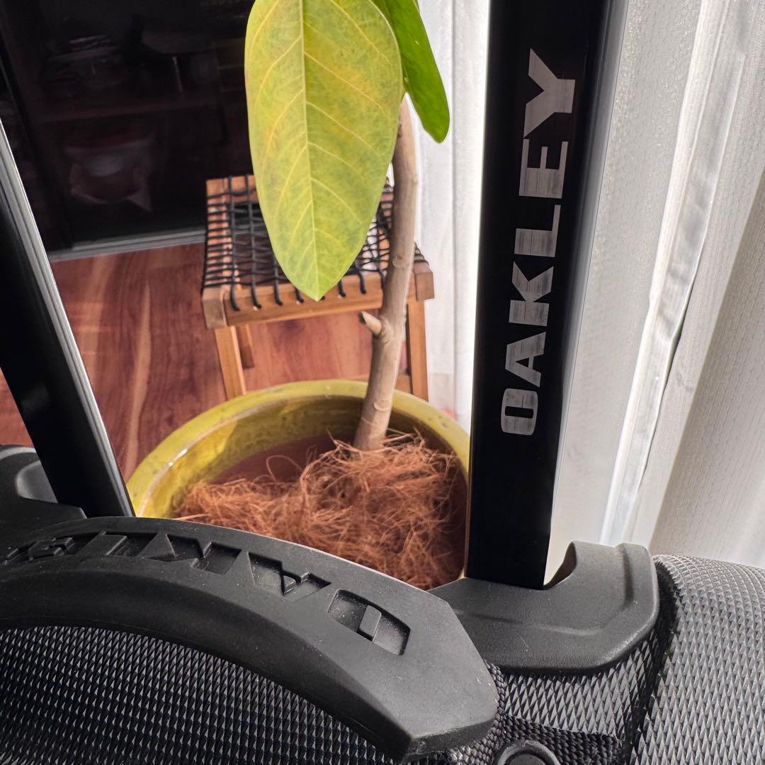 Oakley Factory Pilot スノーボードバッグ ブラック