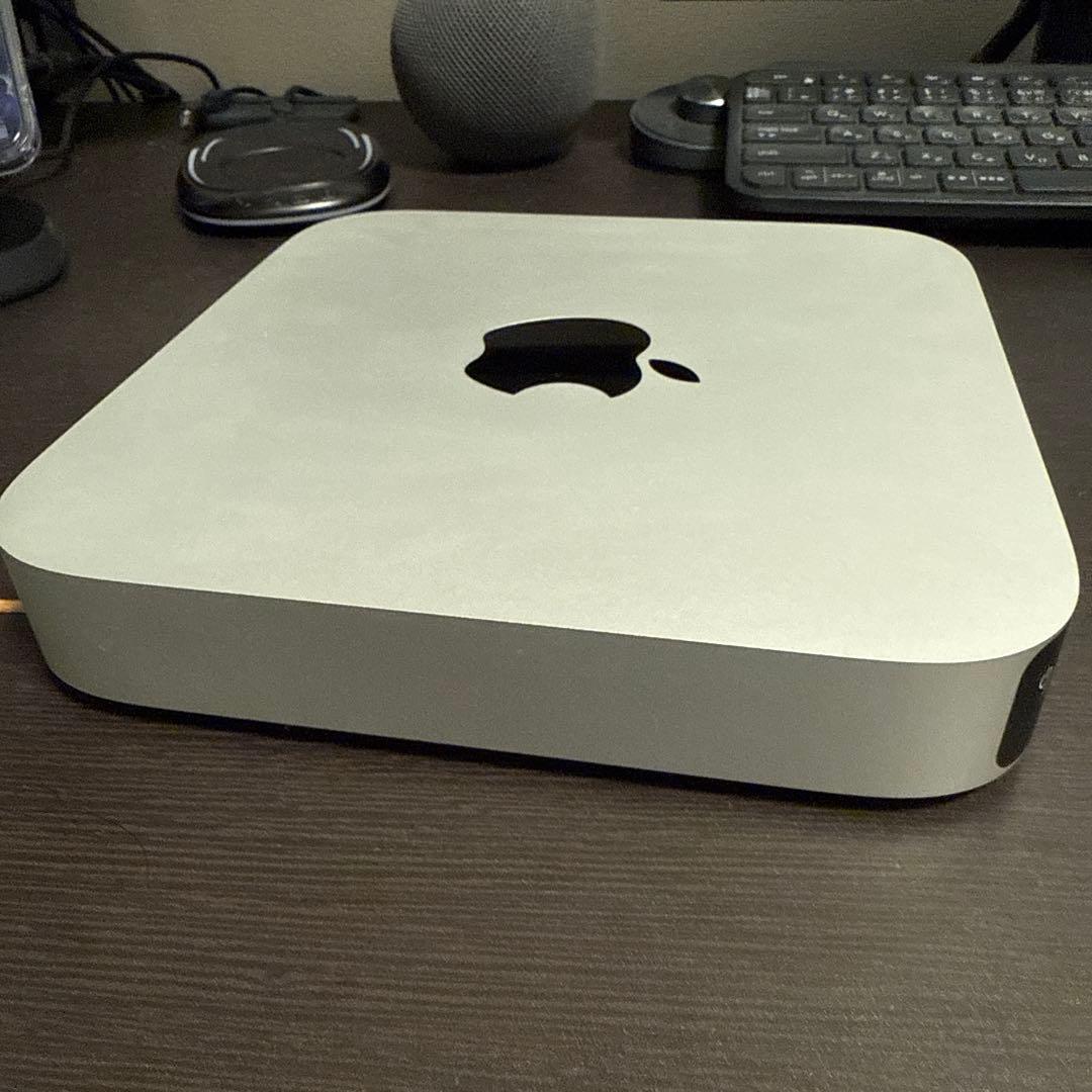 Apple Mac Mini M1 8GBメモリ SSD 256GB 2020