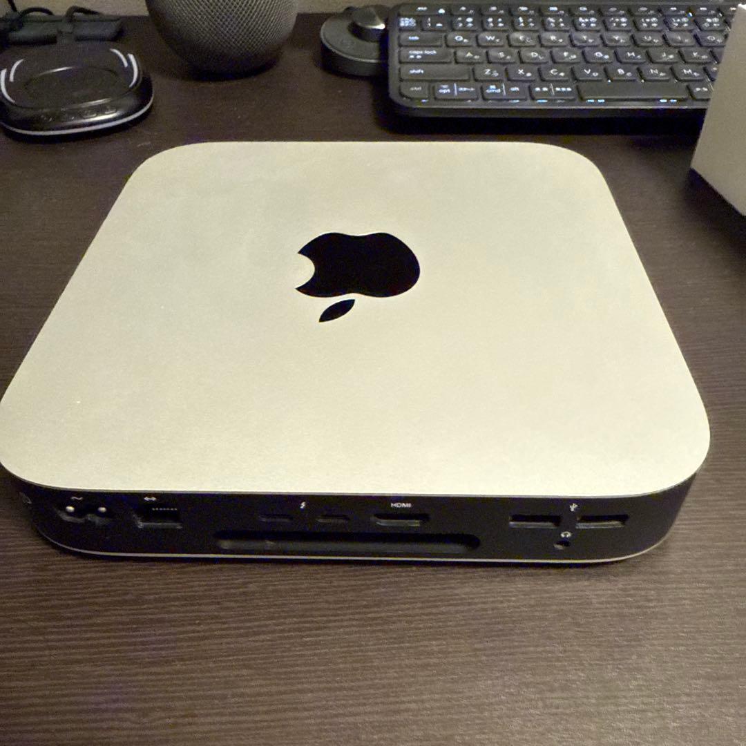 Apple Mac Mini M1 8GBメモリ SSD 256GB 2020