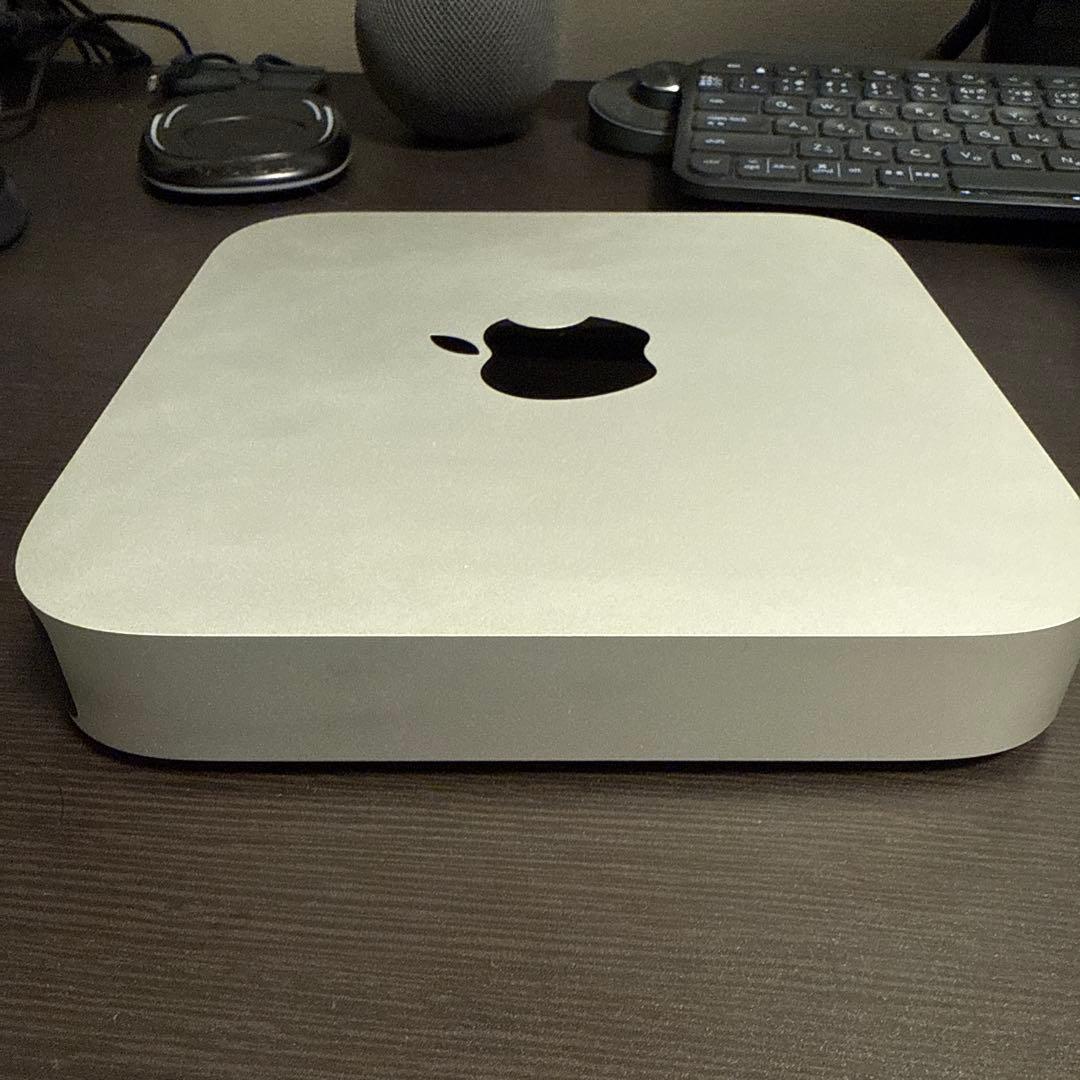 Apple Mac Mini M1 8GBメモリ SSD 256GB 2020