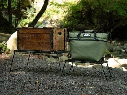 サンゾー工務店 アイアンテーブル ミニ IRON TABLE mini ②